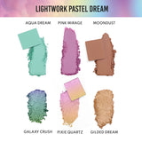 LIGHTWORK FREEDOM MINI PALETTE: PASTEL DREAM
