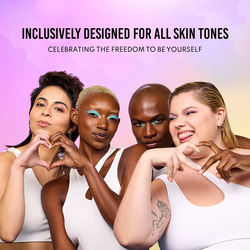 LIGHTWORK FREEDOM MINI PALETTE: PASTEL DREAM