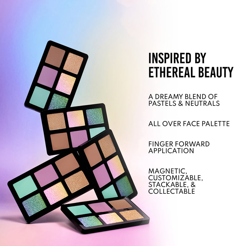 LIGHTWORK FREEDOM MINI PALETTE: PASTEL DREAM