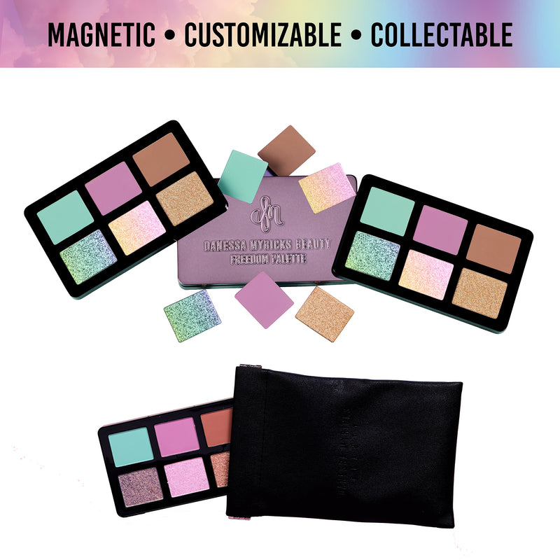 LIGHTWORK FREEDOM MINI PALETTE: PASTEL DREAM