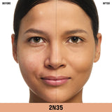 2N35 MEDIUM-TAN SKINS / NEUTRAL-GOLDEN UNDERTONES-variant
