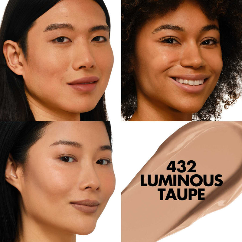 WHATEVER BLACK + LUMINOUS TAUPE DUO | MULTI USE EYE LIP CHEEK SET