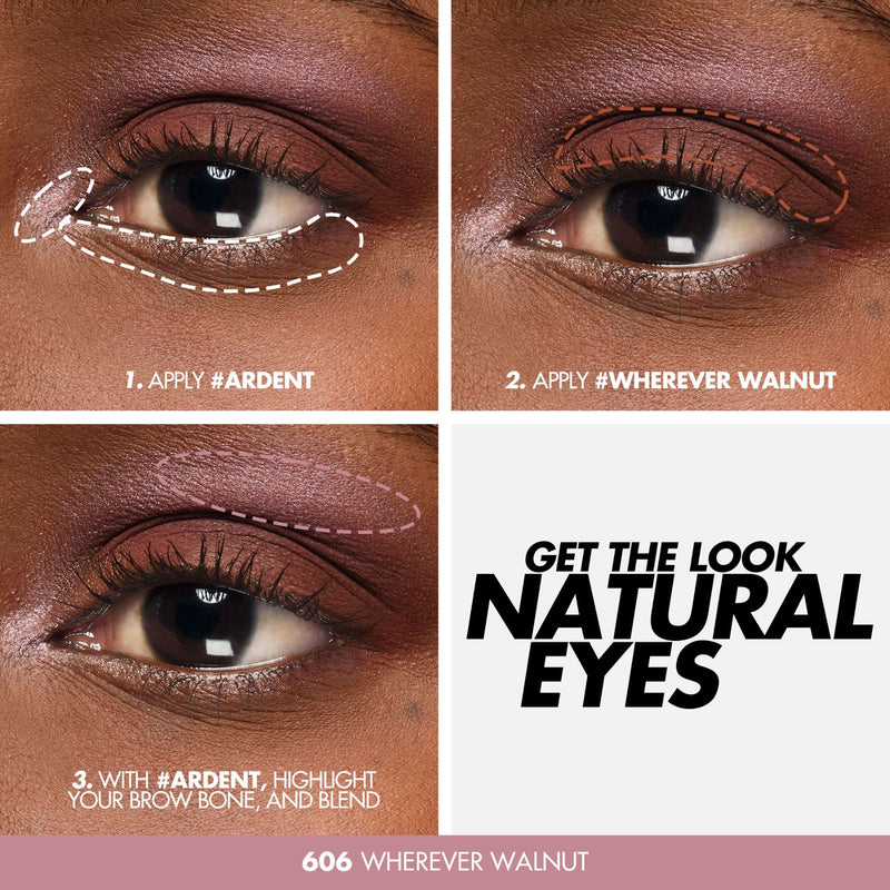 THE WHEREVER WALNUT EDIT