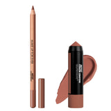 WHEREVER WALNUT DUO | MULTI USE EYE LIP CHEEK SET