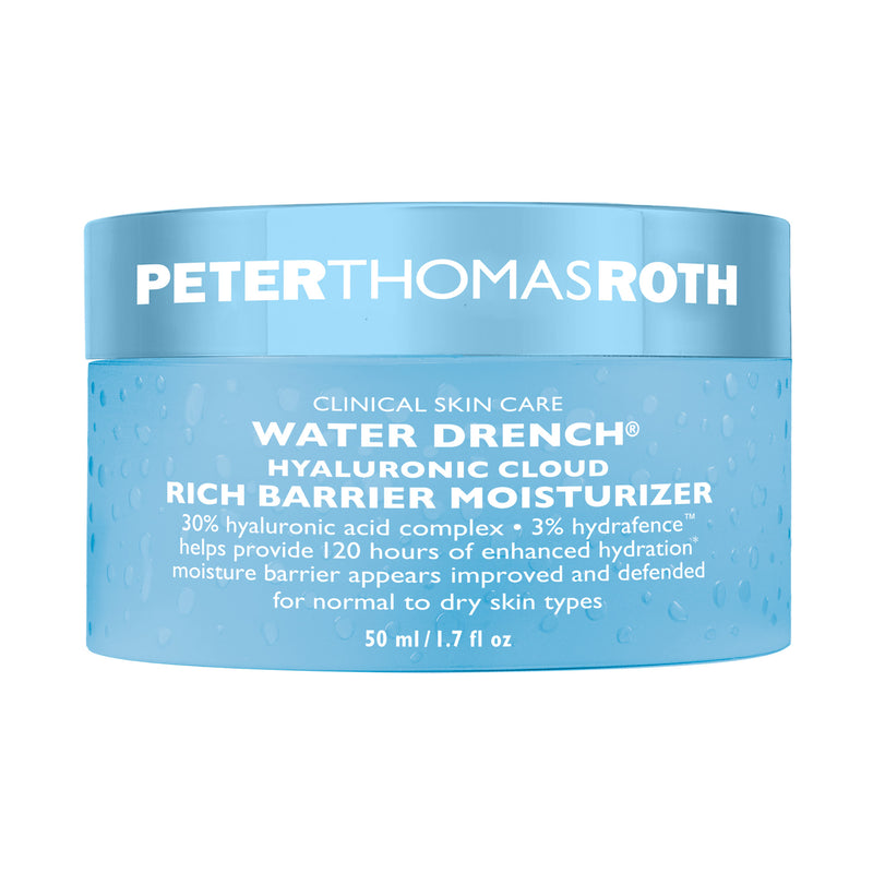 WATER DRENCH HYALURONIC CLOUD - RICH BARRIER MOISTURISER
