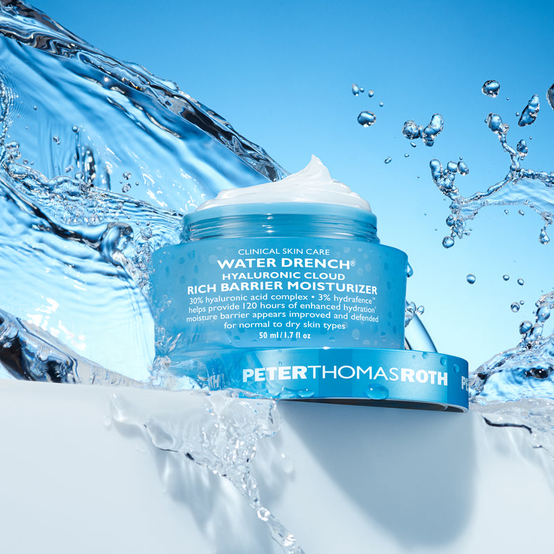WATER DRENCH HYALURONIC CLOUD - RICH BARRIER MOISTURISER