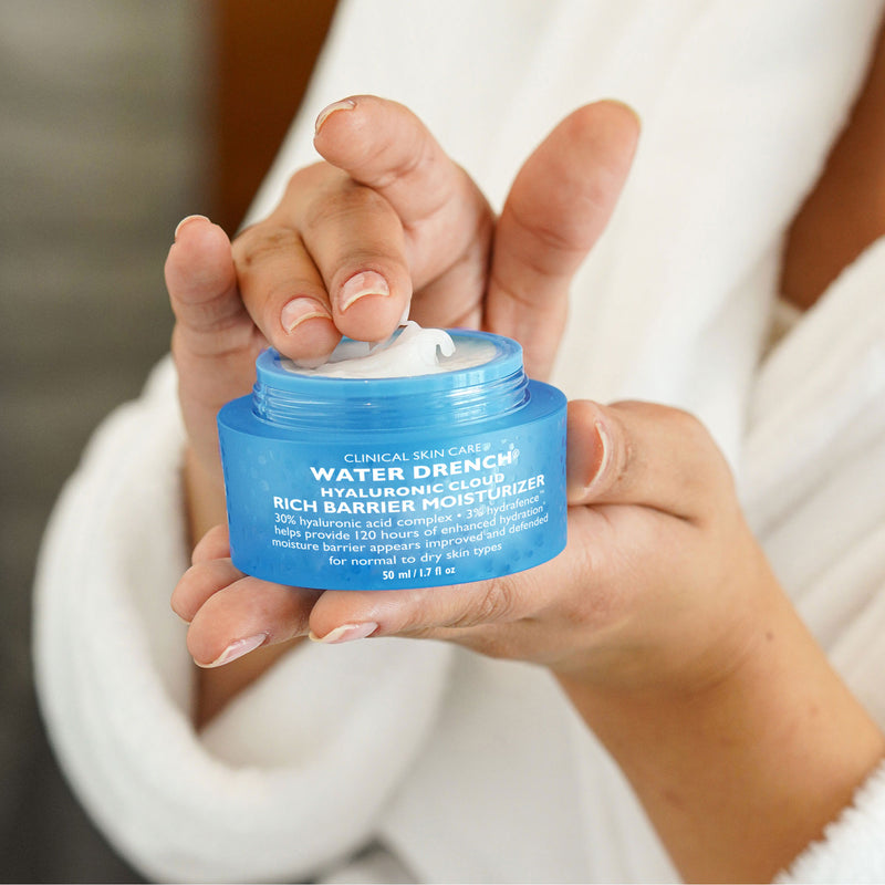 WATER DRENCH HYALURONIC CLOUD - RICH BARRIER MOISTURISER