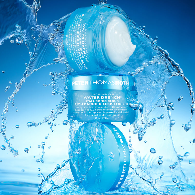 WATER DRENCH HYALURONIC CLOUD - RICH BARRIER MOISTURISER
