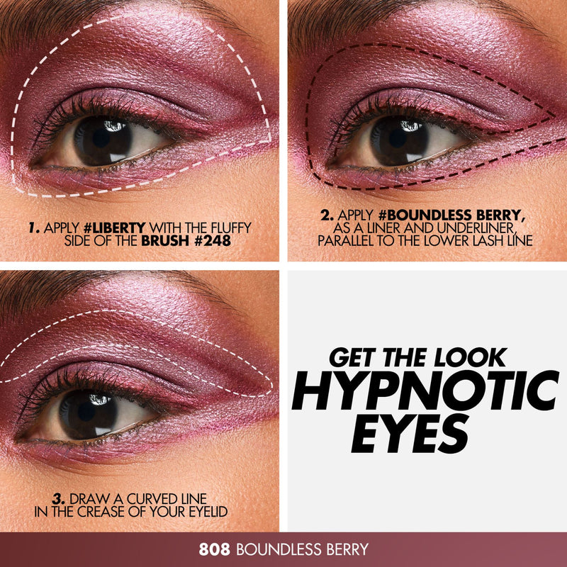 THE BOUNDLESS BERRY EDIT