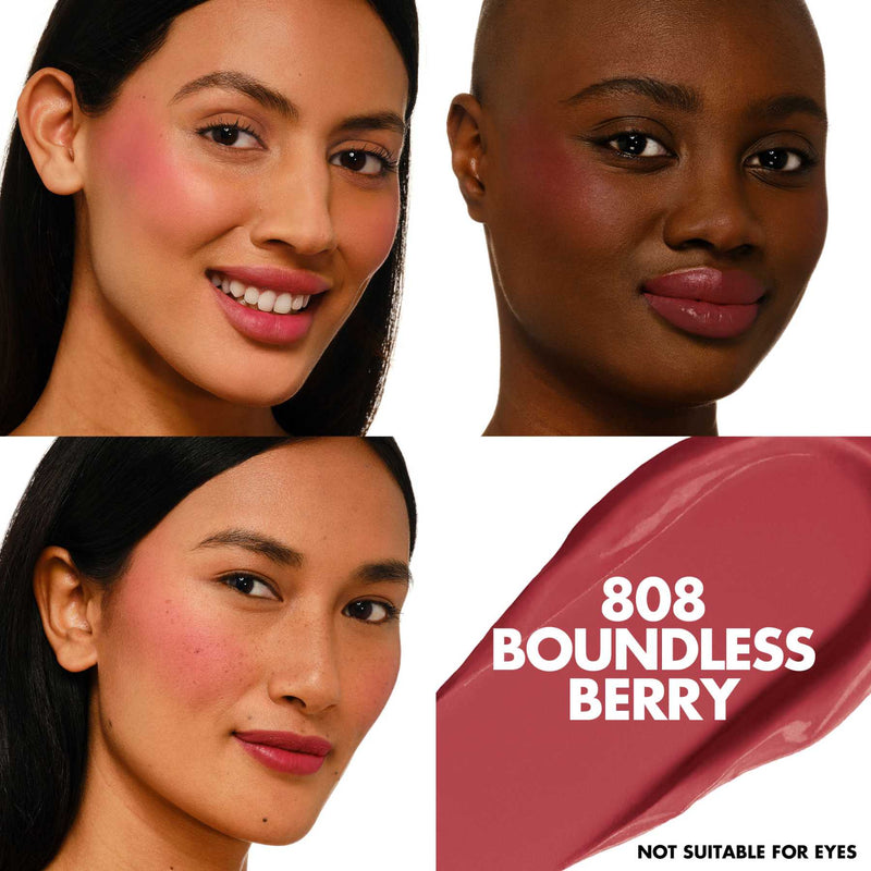 THE BOUNDLESS BERRY EDIT