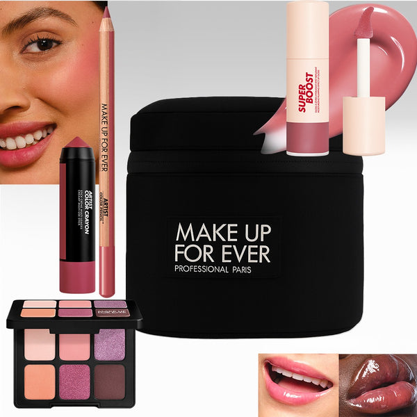 THE BOUNDLESS BERRY EDIT