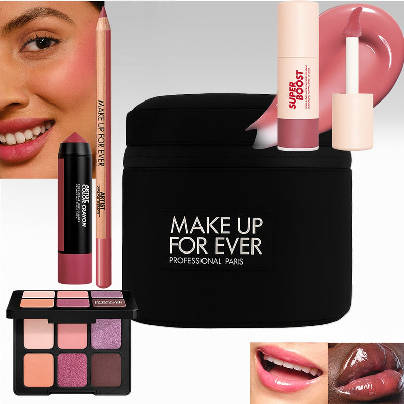 THE BOUNDLESS BERRY EDIT