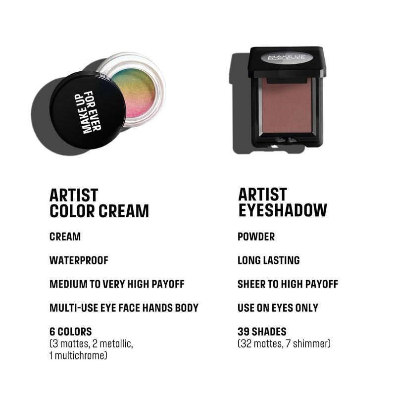 ARTIST COLOR CREAMS