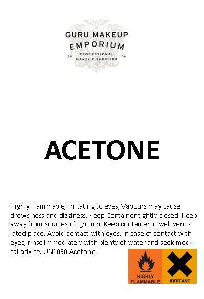 ACETONE