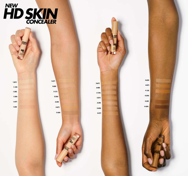 HD SKIN CONCEALER SAMPLE