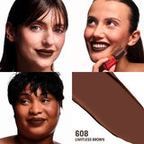 608 LIMITLESS BROWN-variant