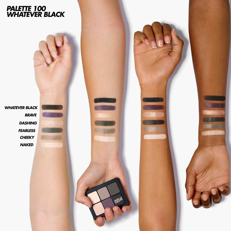 MAKE UP FOR EVER ARTIST TO GO EYESHADOW PALETTE- PRO INTRODUCTORY OFFER!