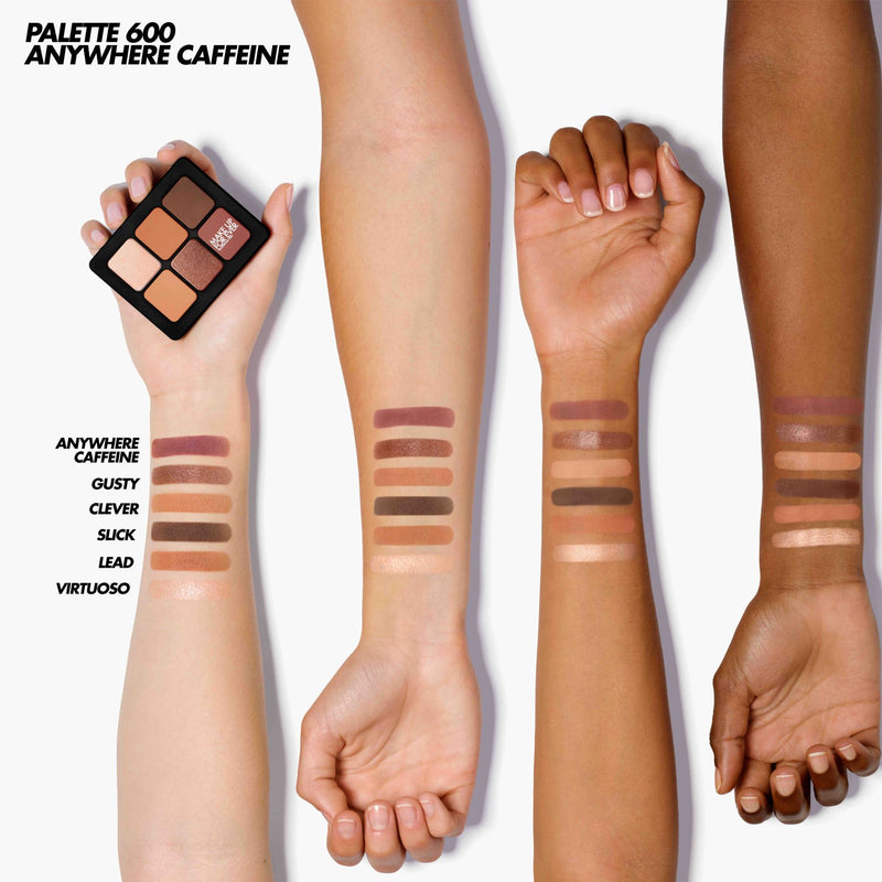 MAKE UP FOR EVER ARTIST TO GO EYESHADOW PALETTE- PRO INTRODUCTORY OFFER!