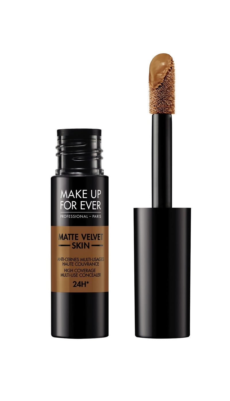 MATTE VELVET SKIN CONCEALER - HIGH COVERAGE MULTI USE