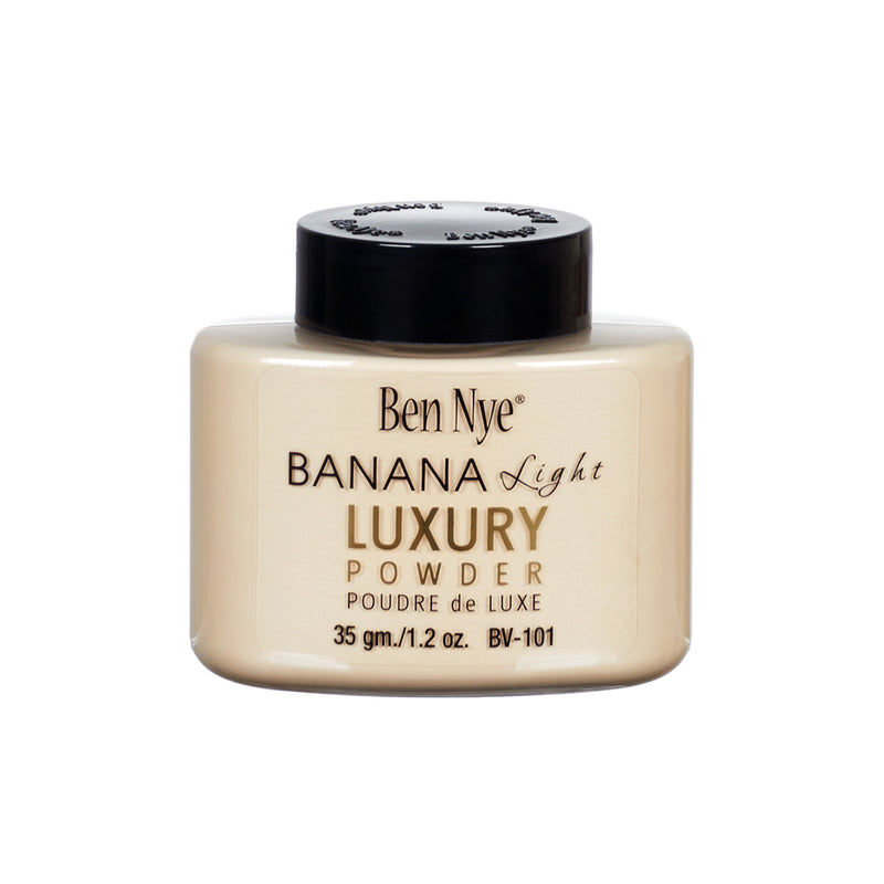 LUXURY LOOSE POWDER