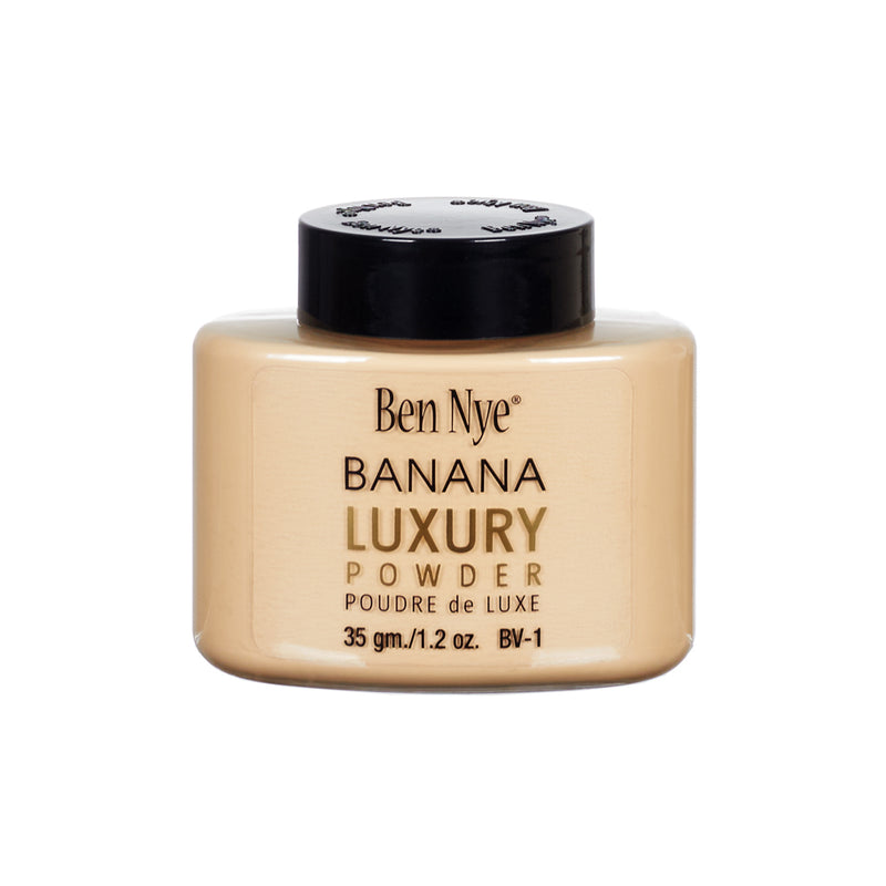 LUXURY LOOSE POWDER