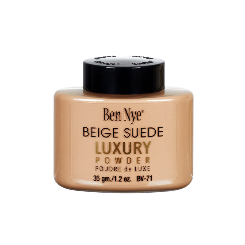 LUXURY LOOSE POWDER