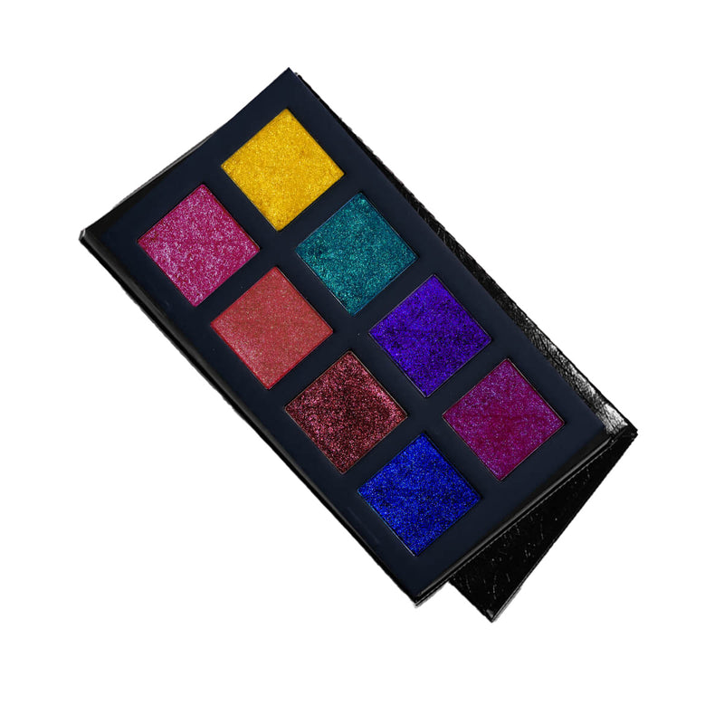 CRYSTAL CREAM EYESHADOW PALETTE - PHASE 2