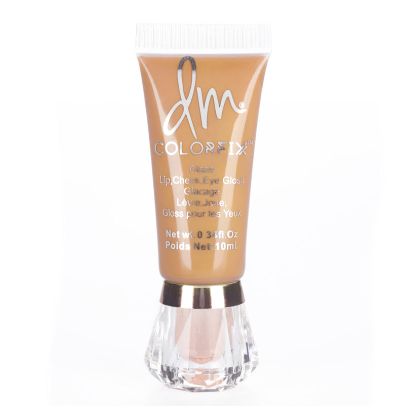 COLORFIX NUDE GLAZE: TOFFEE