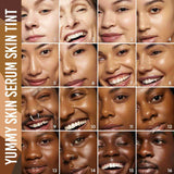 YUMMY SKIN SERUM SKIN TINT SAMPLE - TRY BEFORE YOU BUY