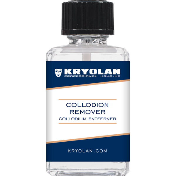 COLLODION REMOVER