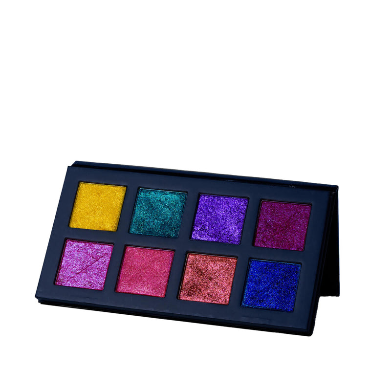 CRYSTAL CREAM EYESHADOW PALETTE - PHASE 2