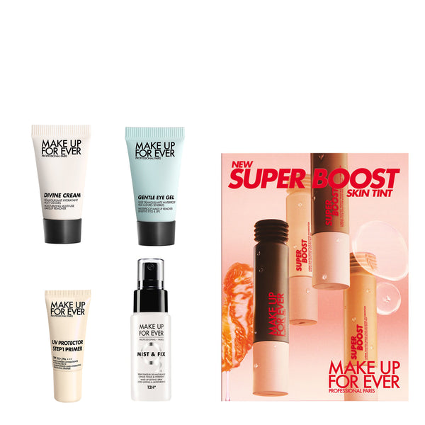 MAKE UP FOR EVER MINIS SKINCARE SET