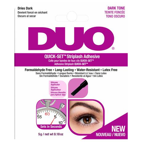 DUO QUICK SET STRIPLASH ADHESIVE