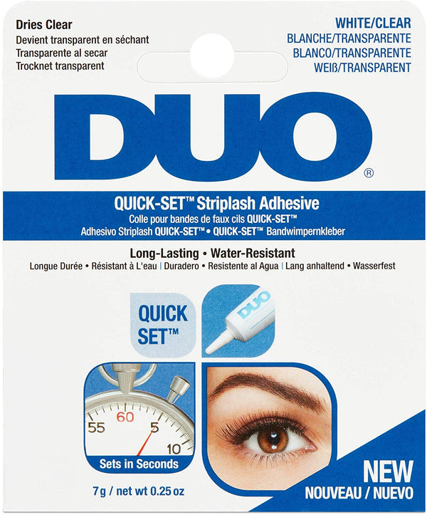 DUO QUICK SET STRIPLASH ADHESIVE