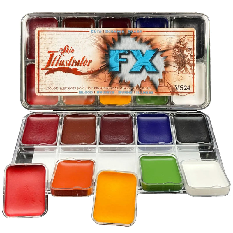 SKIN ILLUSTRATOR FX REPLACEMENT CELLS