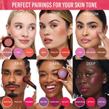 YUMMY SKIN BLURRING BALM POWDER FLUSHED