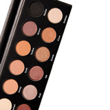 FOREVER SUMMER PALETTE - 12 EYESHADOW COLOURS