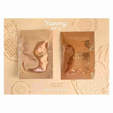 DANESSA MYRICKS YUMMY SKIN GLOW SERUM SAMPLE CARD