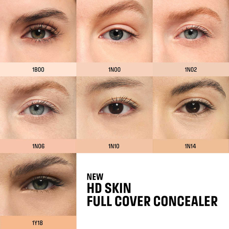 HD SKIN FULL COVER CONCEALER