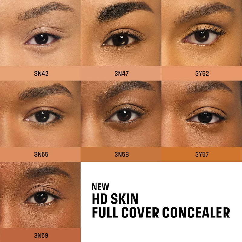 HD SKIN FULL COVER CONCEALER