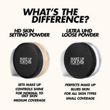 NEW HD SKIN SETTING POWDER