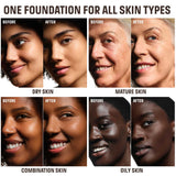 HD SKIN BALANCING AND PERFECTING FOUNDATION