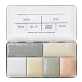 HAIR ILLUSTRATOR PALETTE - AGING