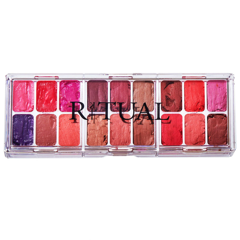 RITUAL PRO PALETTE 3 - 6 WELL BUNDLE