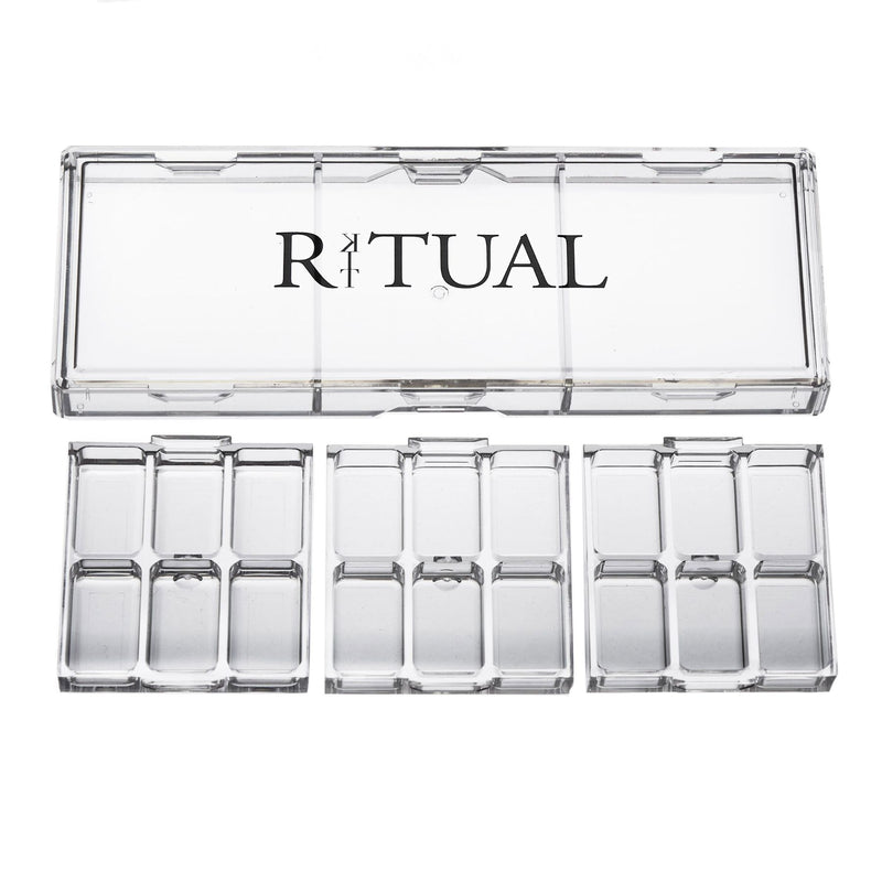RITUAL PRO PALETTE 3 - 6 WELL BUNDLE