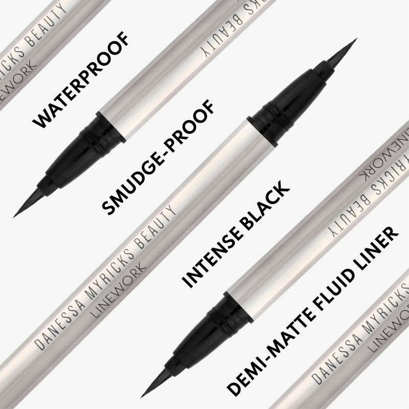 LINEWORK FLUID PAINT BRUSH LINER