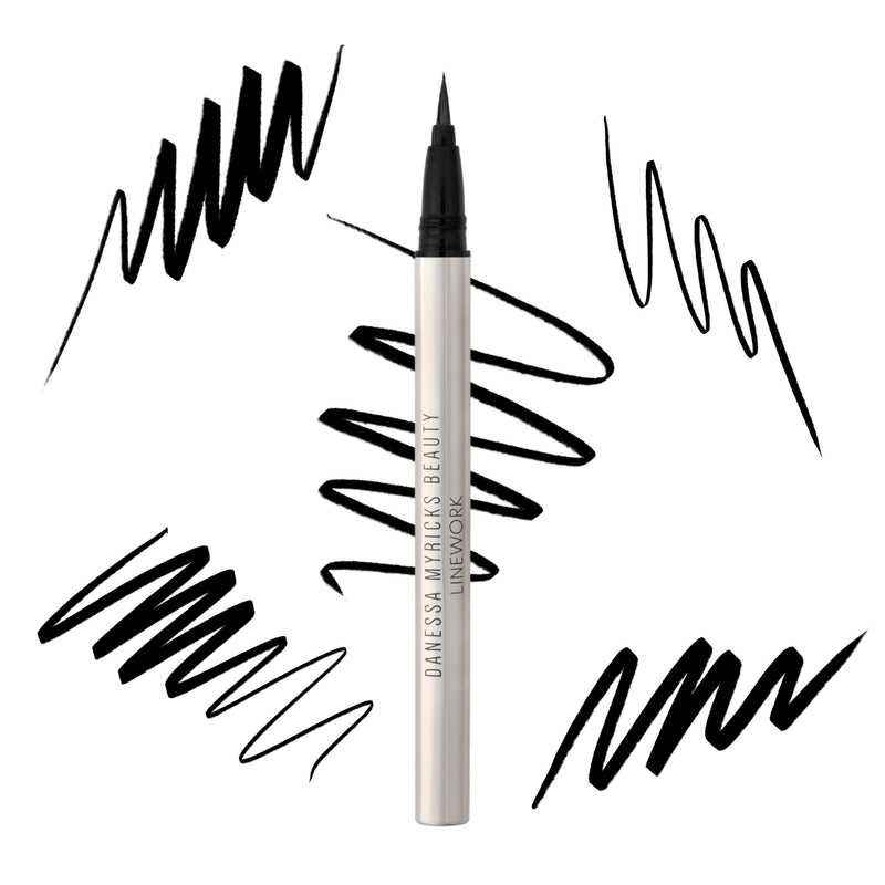 LINEWORK FLUID PAINT BRUSH LINER