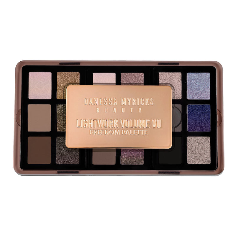 LIGHTWORK PALETTE VII FREEDOM PALETTE