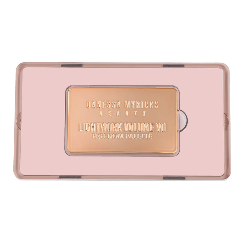 LIGHTWORK PALETTE VII FREEDOM PALETTE