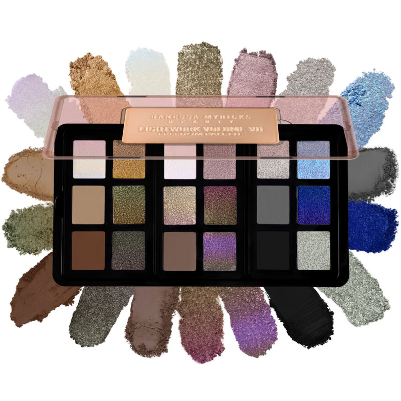 LIGHTWORK PALETTE VII FREEDOM PALETTE